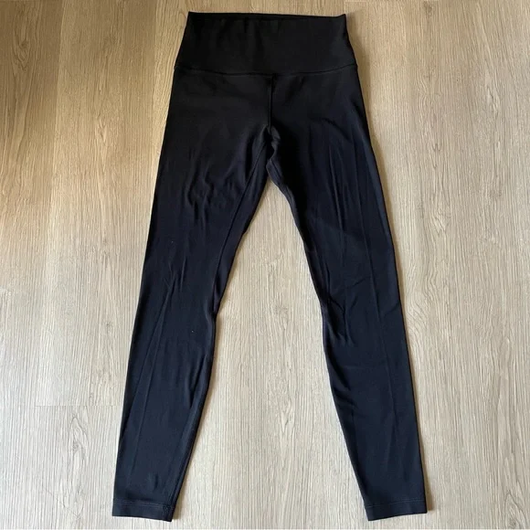 Lululemon black align Leggings - Picture 2 of 3
